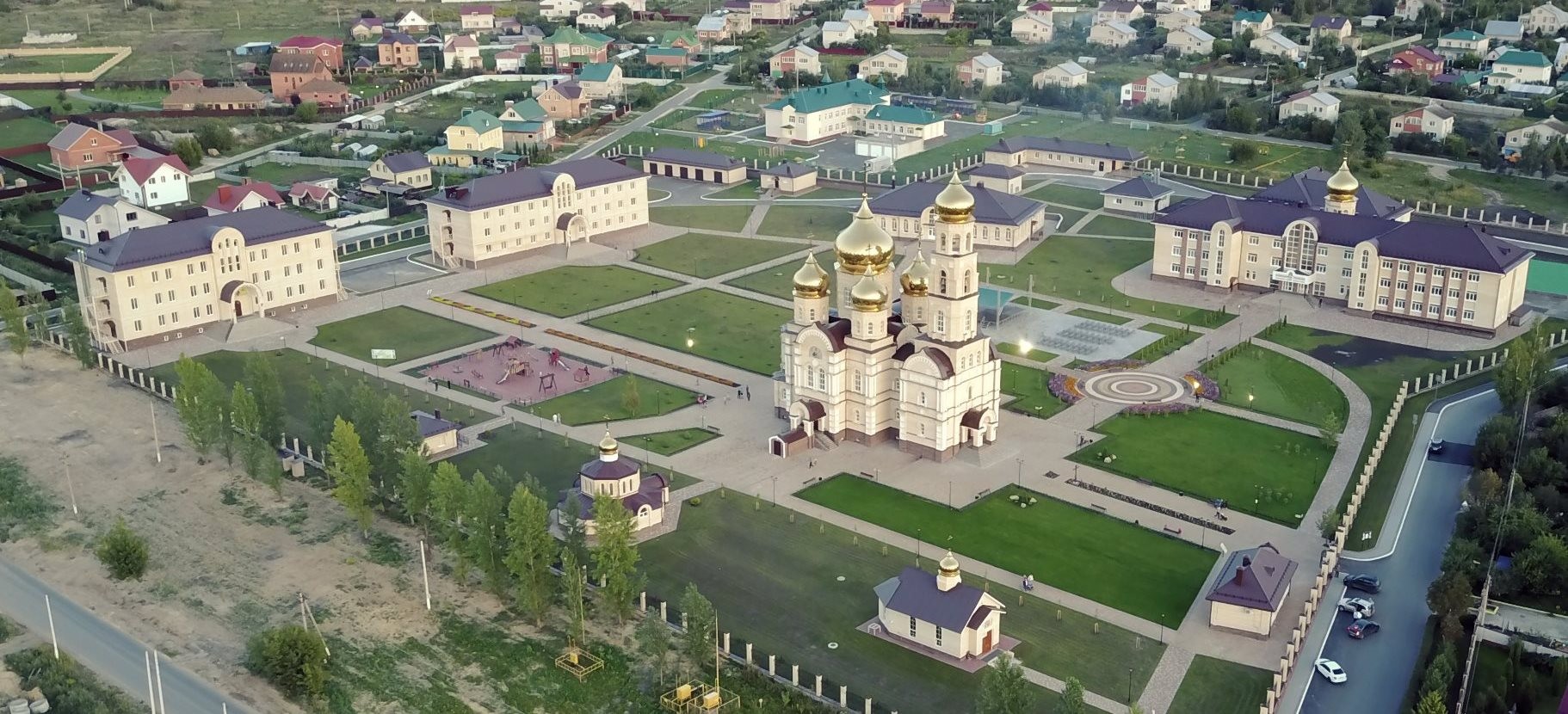 Панорама центра